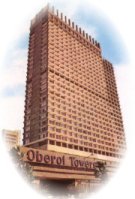 Hotel Oberoi Towers